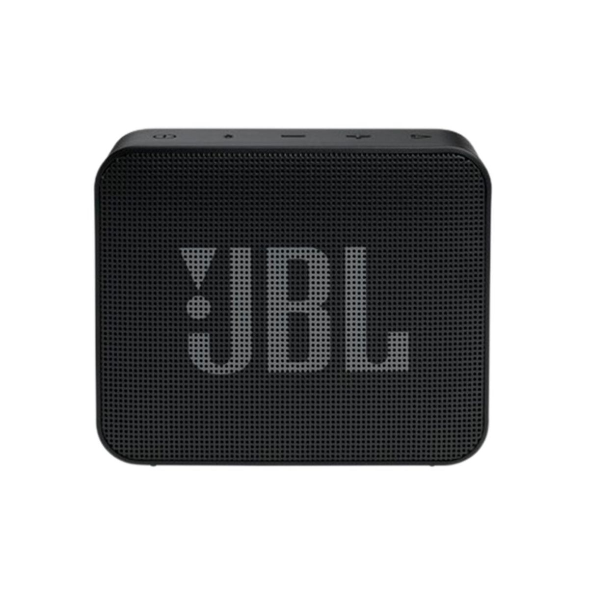 JBL - Parlante Jbl Bluetooth Altavoz Go Essential Impermeable Ip67 5Hr Negro