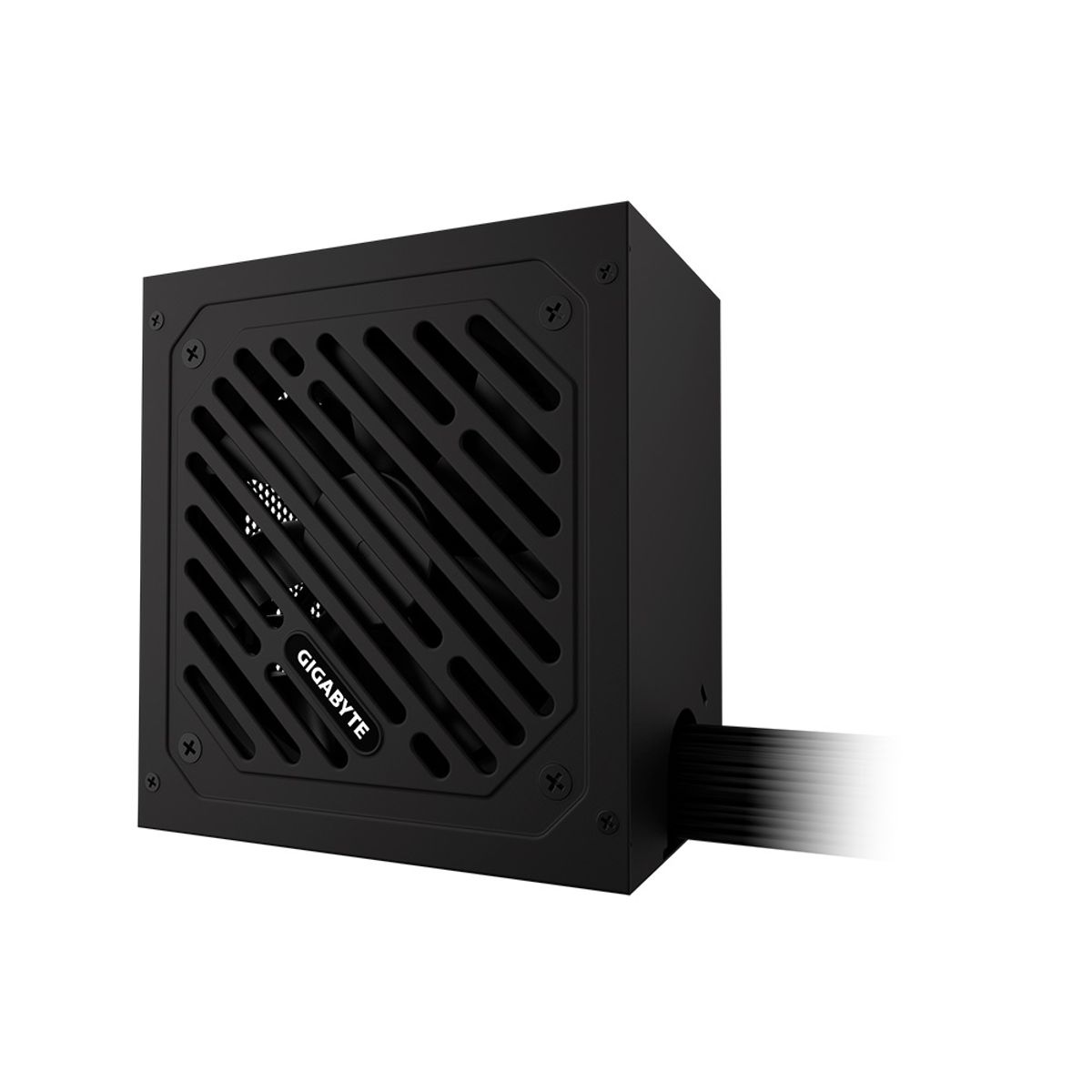 GIGABYTE - Fuente de Poder Gigabyte P650SS 650W 80 Plus Silver ATX Negro