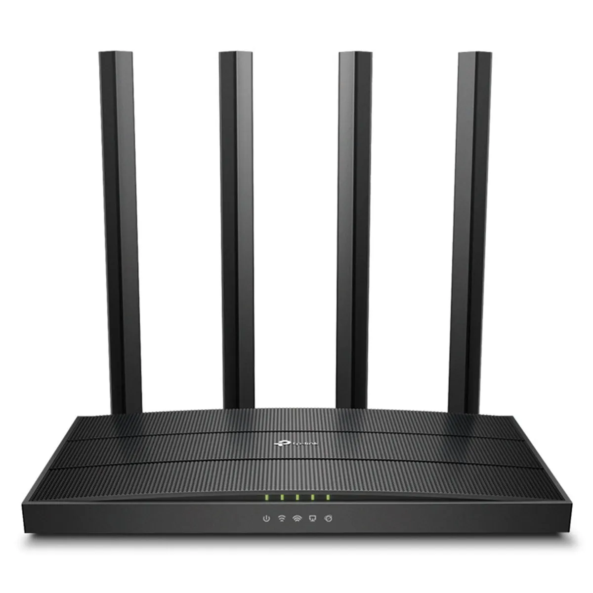 TP LINK - TP-LINK ARCHER C6 Router WiFi5 AC1200 Doble Banda