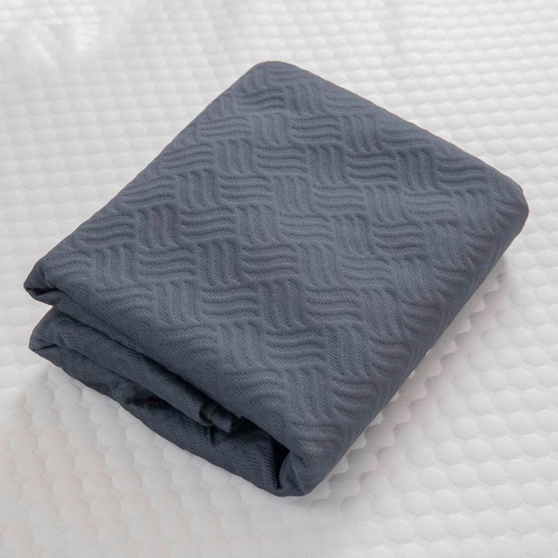 GENERICO - Protector Impermeable RivesiHome 15 Plazas GRIS