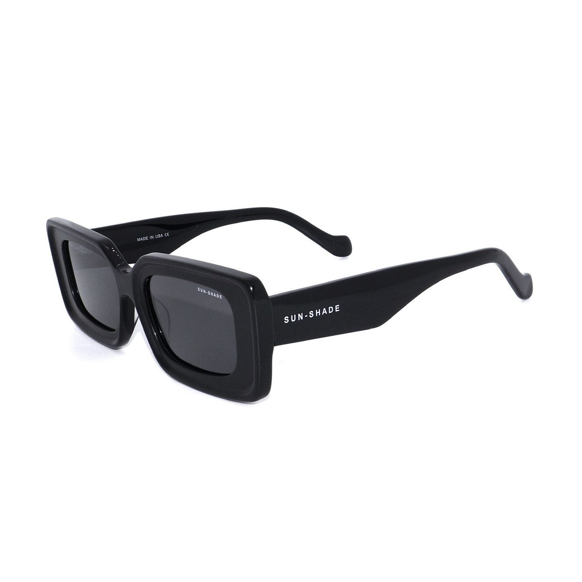 SUN SHADE - BRIGGS  POLARIZED-Lentes de sol de moda