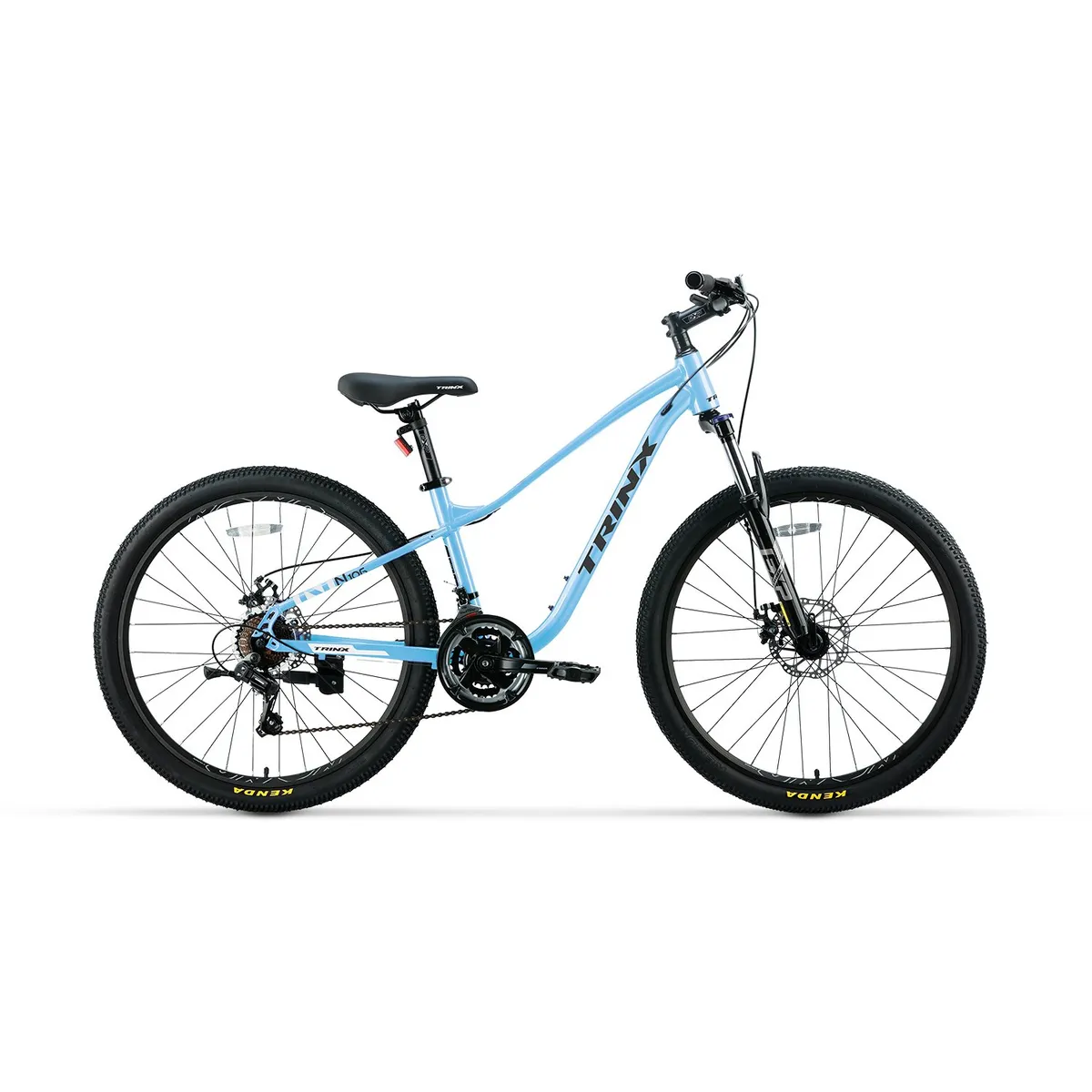 TRINX - Bicicleta MTB para Dama Trinx N106 Aro 26 Talla S-14