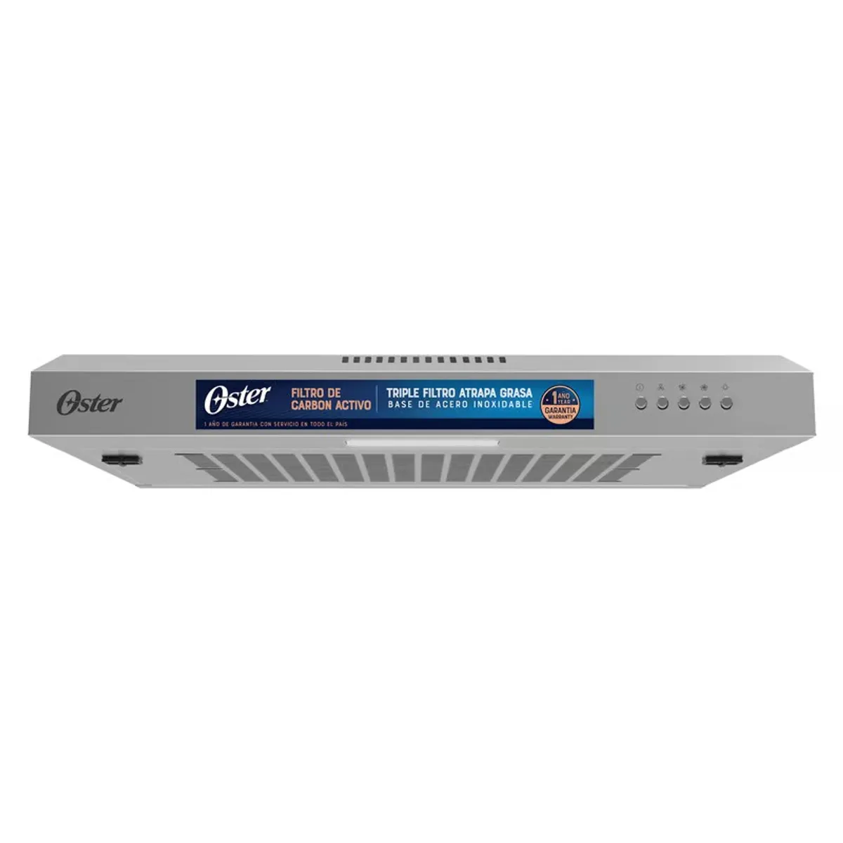 OSTER - CAMPANA EXTRACTORA OSTER OSBRH24SS INOX