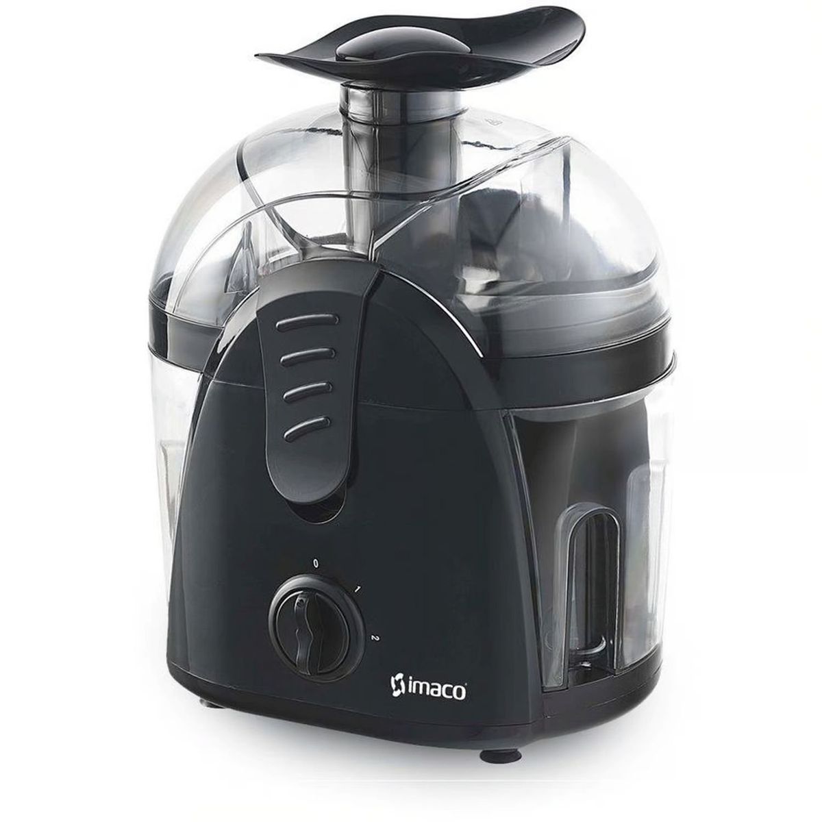 IMACO - EXTRACTOR DE JUGO IMACO CP4830 NEGRO