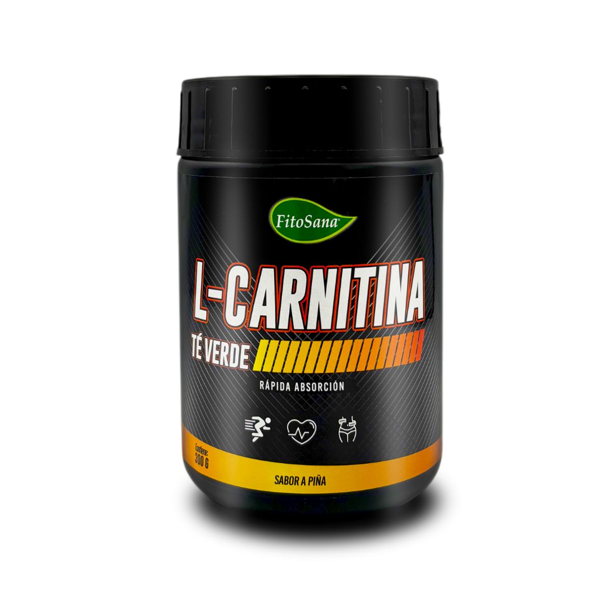 FITOSANA - L-CARNITINA TE VERDE FITOSANA - BATIDO 300G