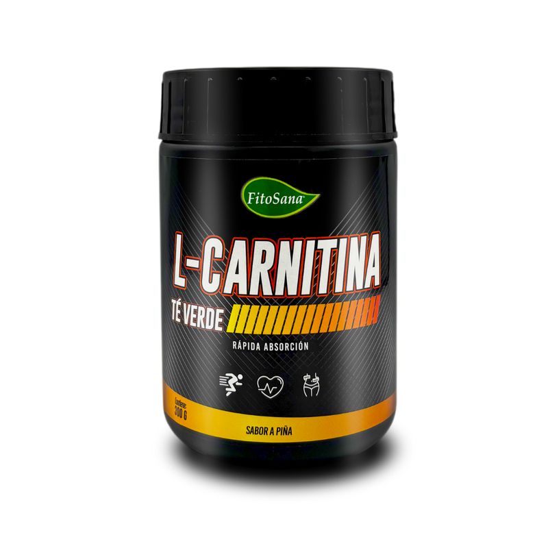 FITOSANA - L-CARNITINA TE VERDE FITOSANA - BATIDO 300G