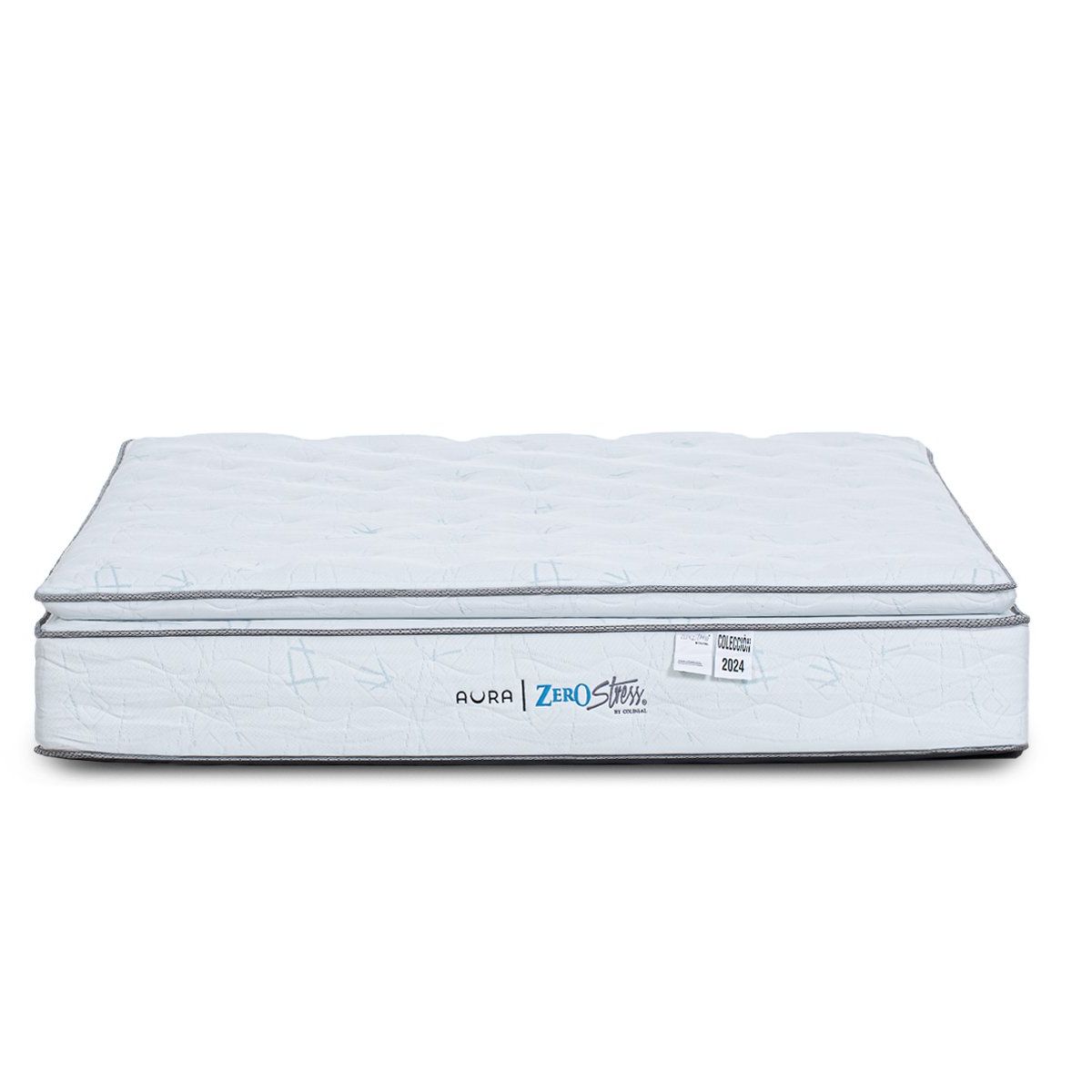 COLINEAL - COLCHON ZERO STRESS AURA KING
