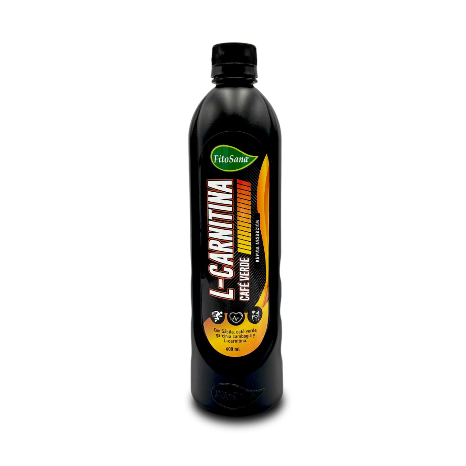 l carnitina bebida L-CARNITINA CAFE VERDE FITOSANA
