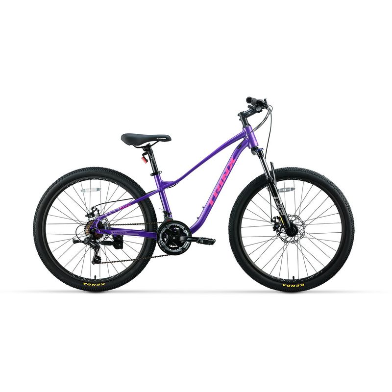 TRINX - Bicicleta MTB para Dama Trinx N106 Aro 26 Talla S-14