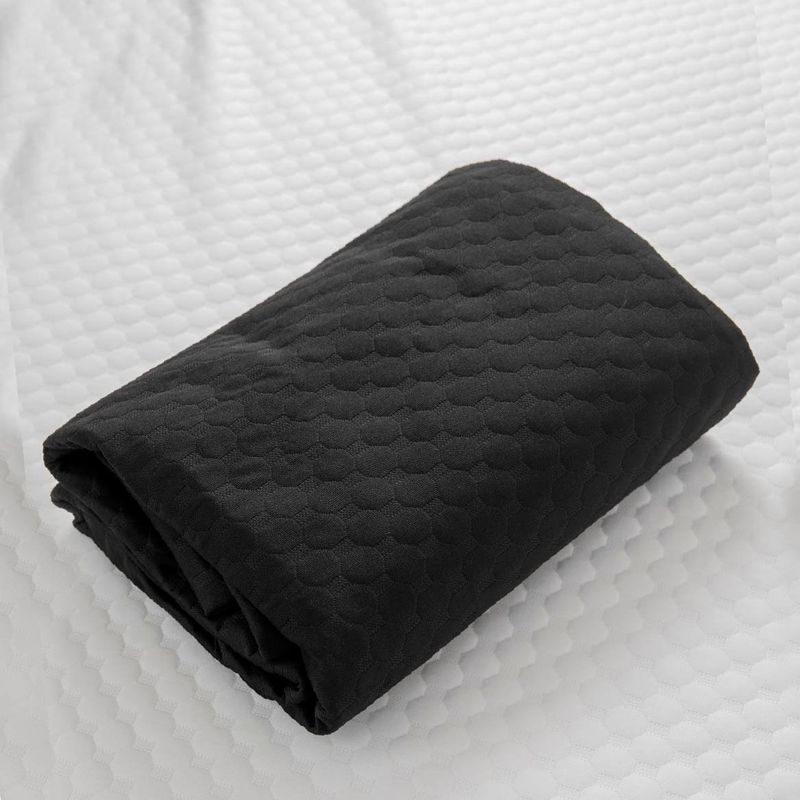 RIVESI - Protector Impermeable RivesiHome 15 Plazas NEGRO