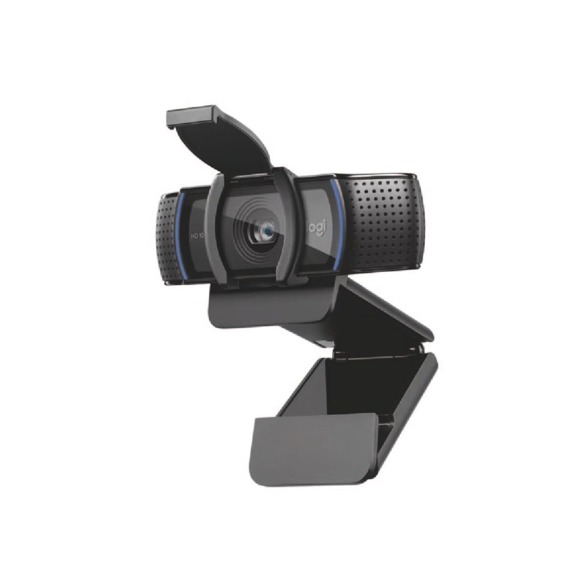 LOGITECH - Camara Logitech C920S Pro Full HD Black