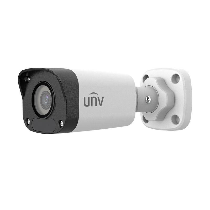 UNIVIEW - CAMARA UNIVIEW 28MM 5MP H265 H265 PN IPC2125LB-SF28-A