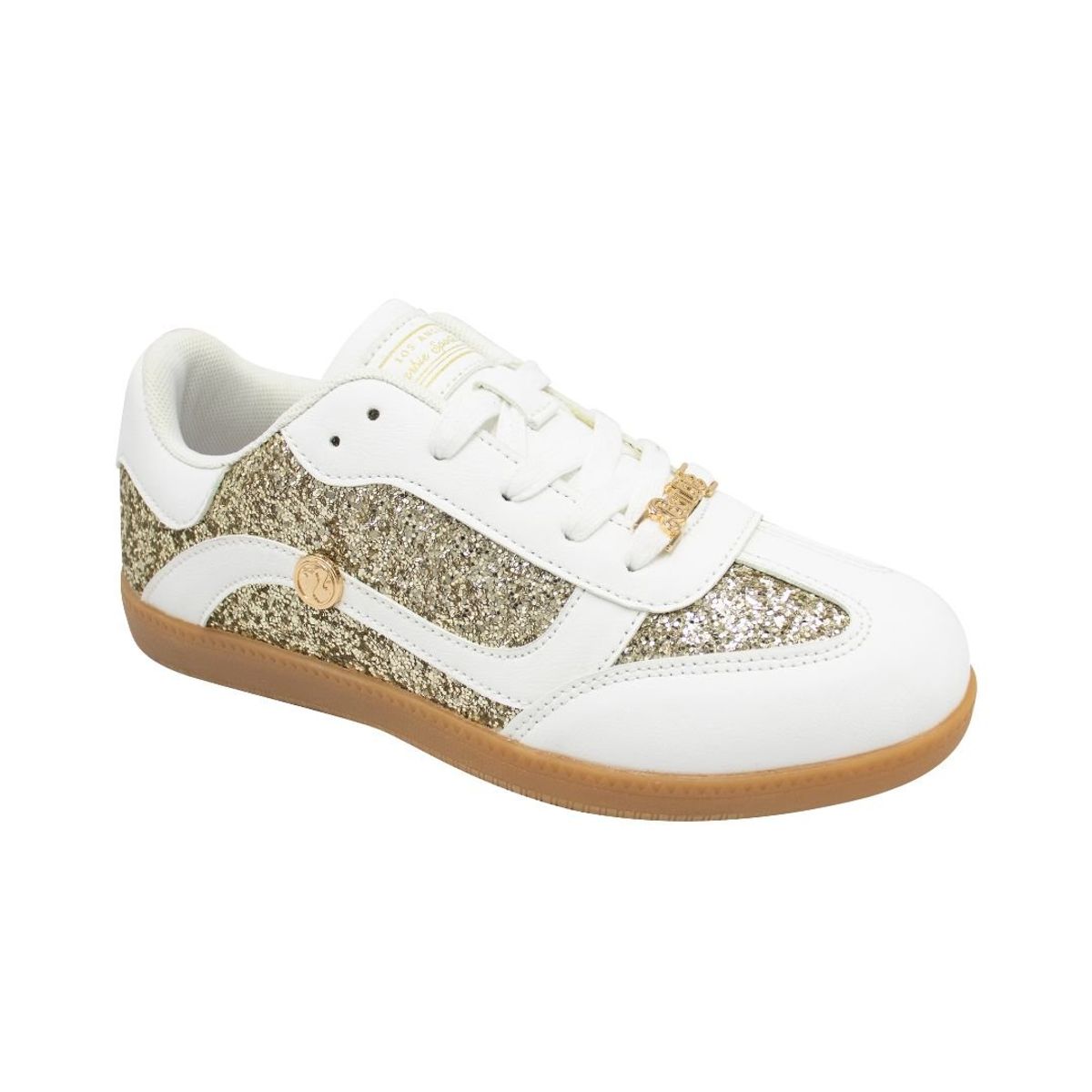 BARBIE - Zapatillas Mujer Barbie Blanco