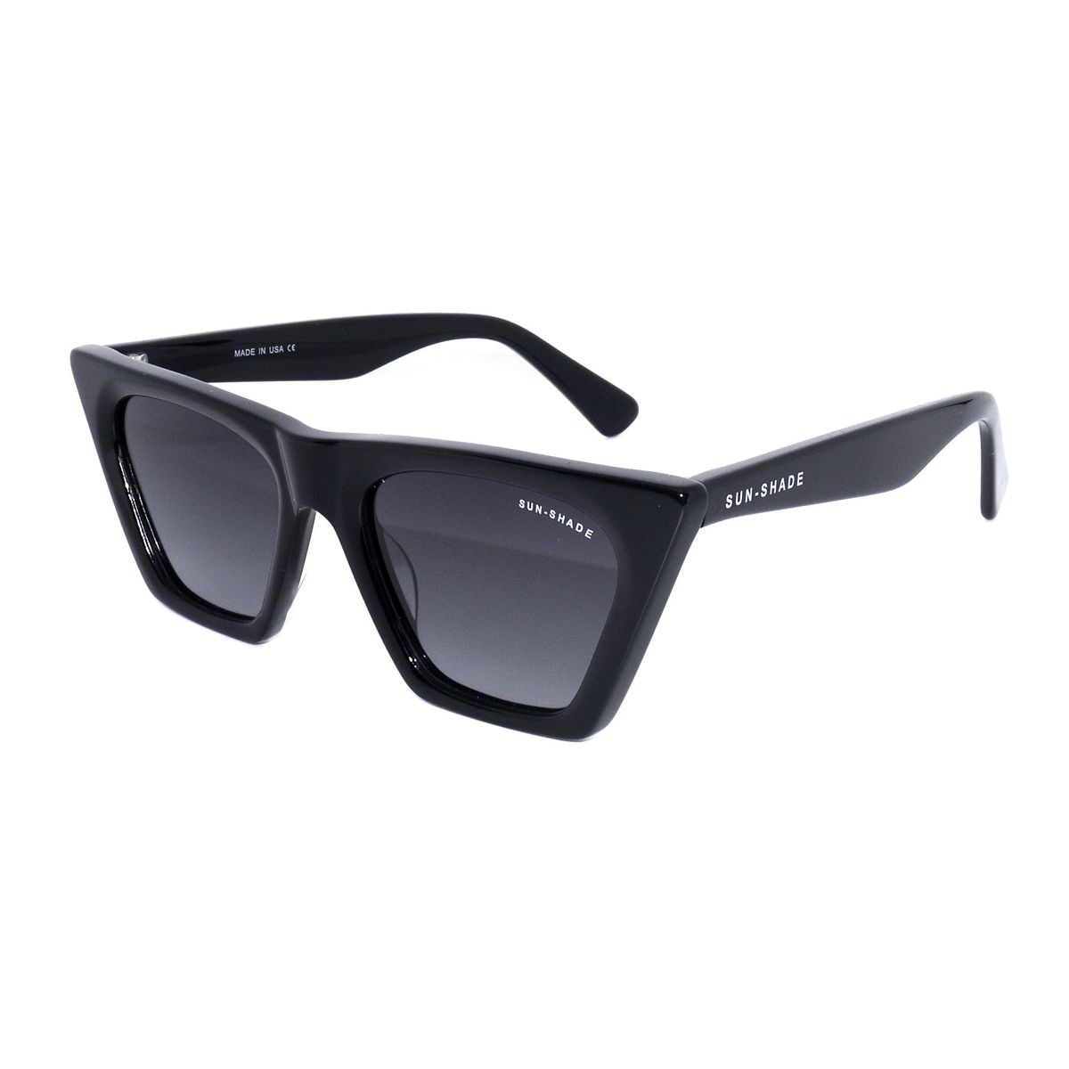 SUN SHADE - Lentes de sol de moda Europea - ZANE  POLARIZED