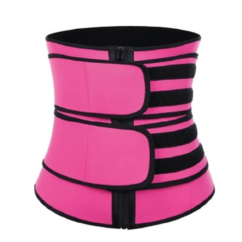 GENERICO - Faja moldeadora con efecto sauna