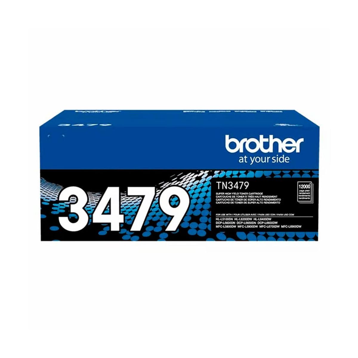 BROTHER INTERNATIONAL - Toner Brother TN-3479 NEGRO