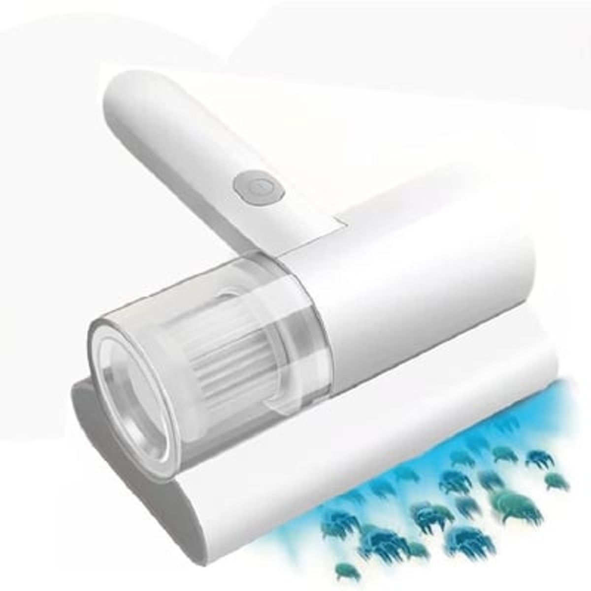 GENERICO - Aspiradora anti ácaros de mano