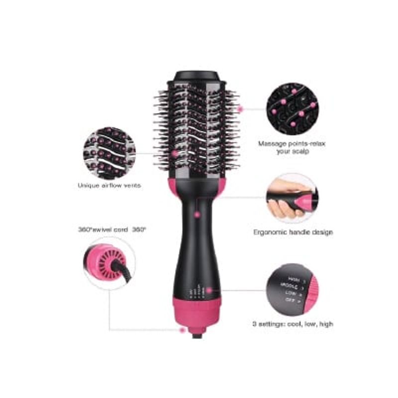 GENERICO - Cepillo one step 1500W