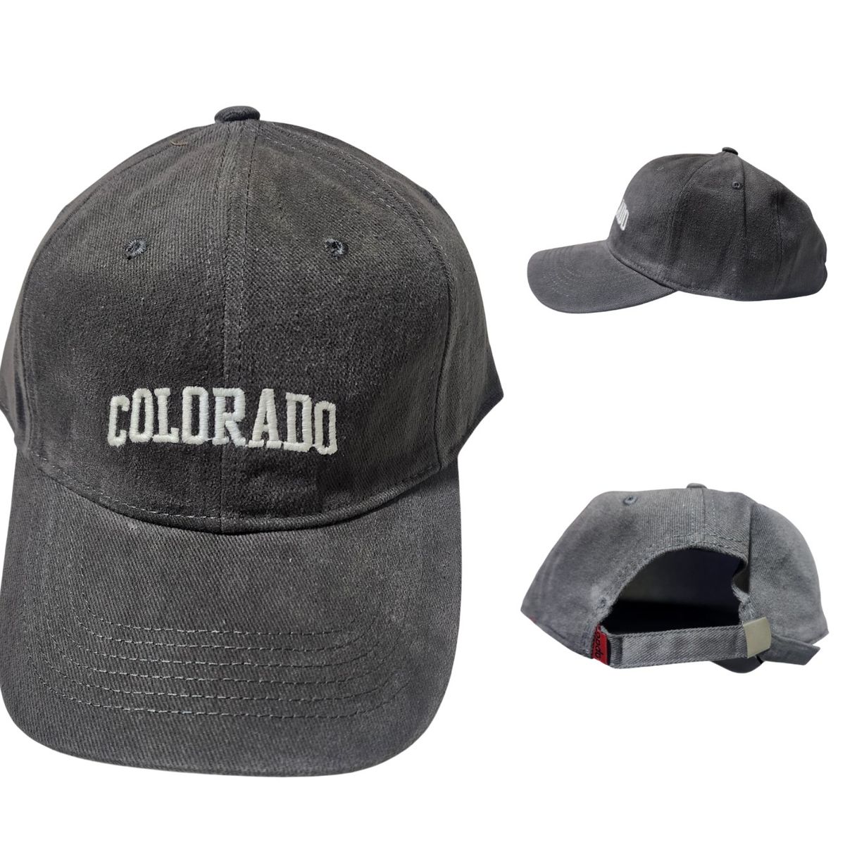 GENERICO - Gorra de Golf diseño Colorado