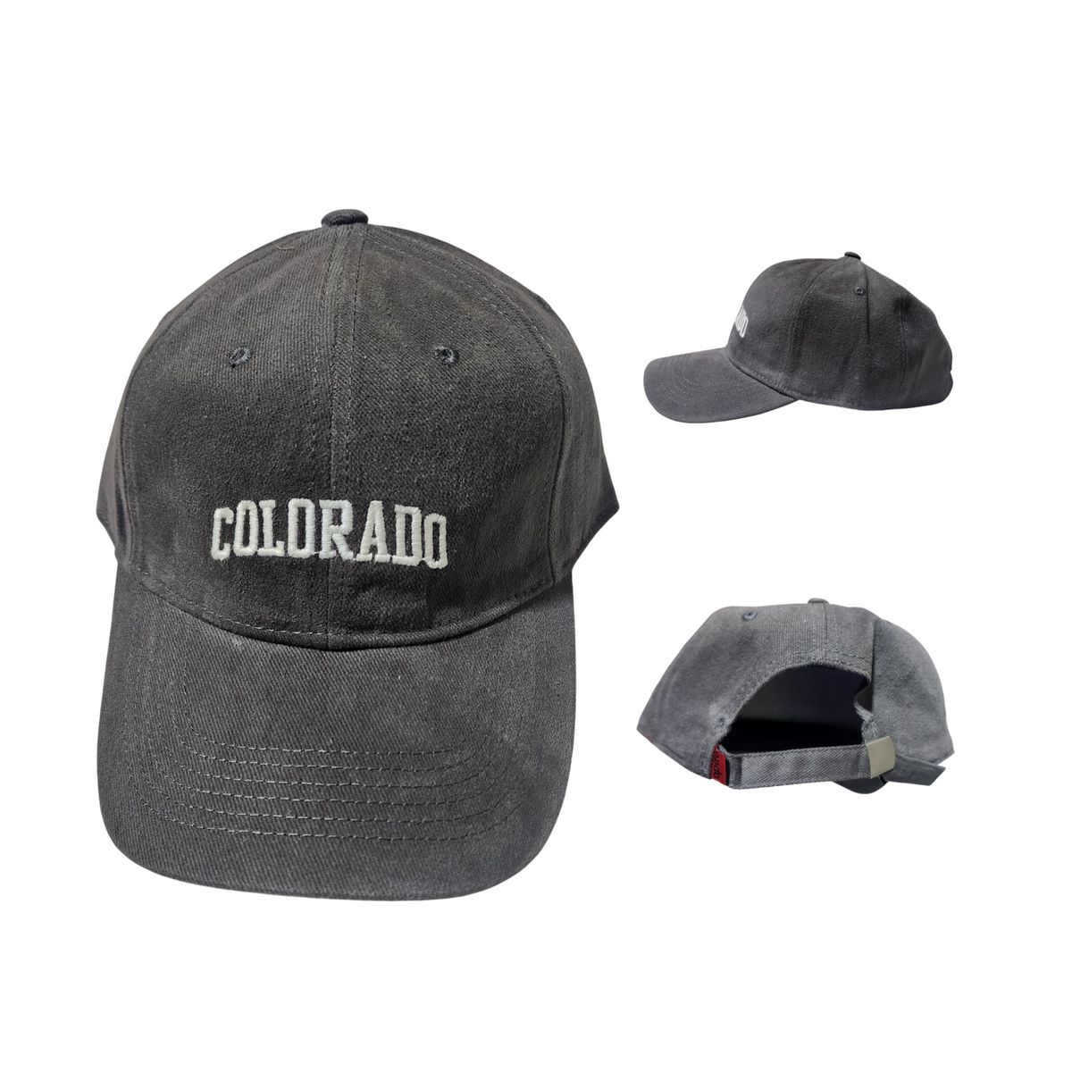 GENERICO - Gorra de Golf diseño Colorado