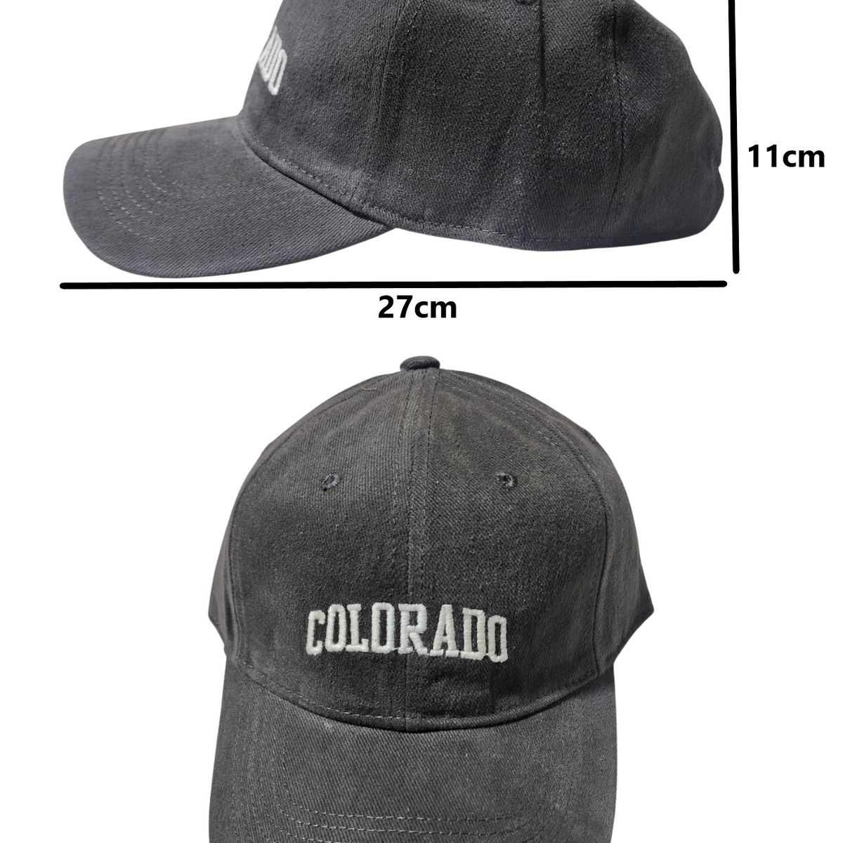 GENERICO - Gorra de Golf diseño Colorado