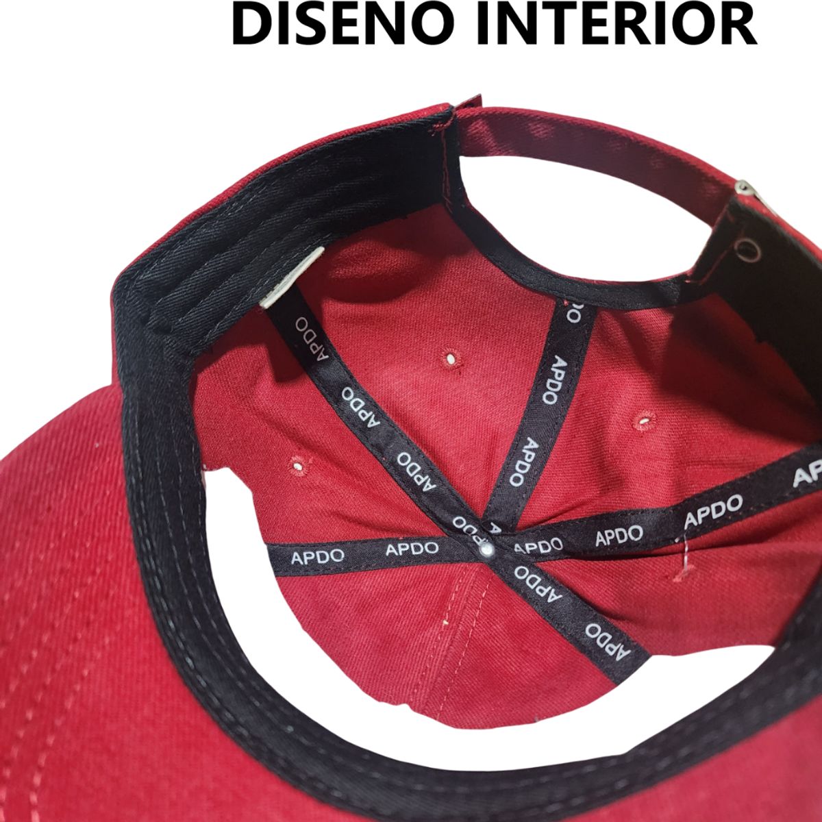 GENERICO - Gorra de Golf diseño Colorado