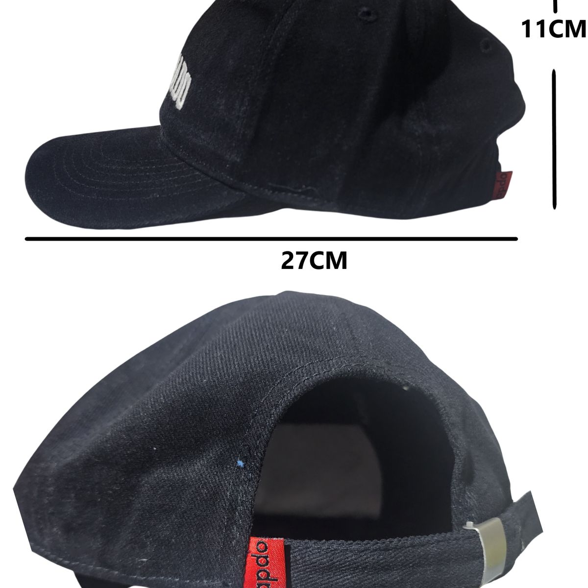 GENERICO - Gorra de Golf diseño Colorado