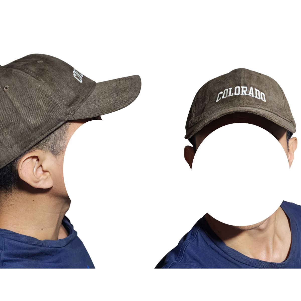 GENERICO - Gorra de Golf diseño Colorado