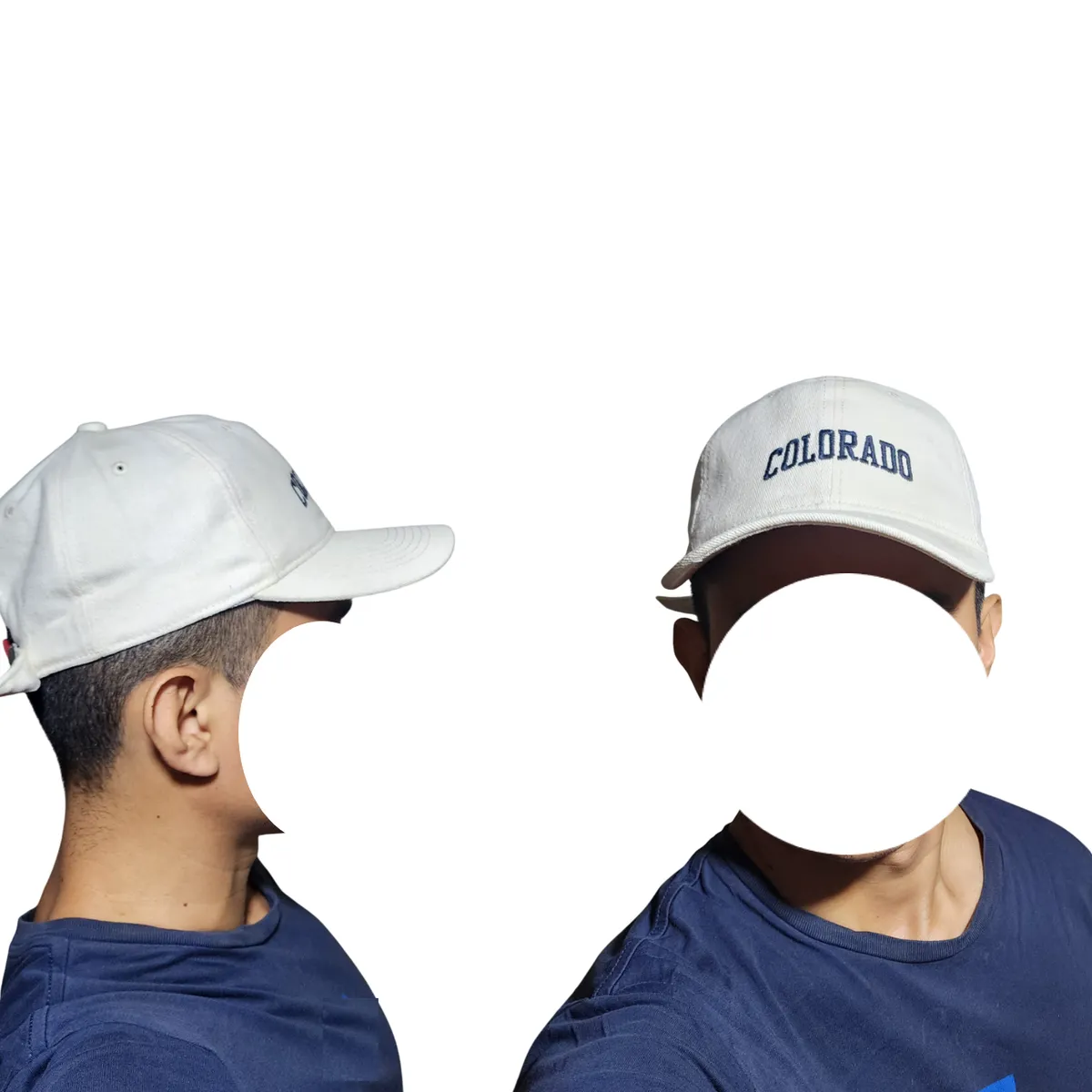 GENERICO - Gorra de Golf diseño Colorado