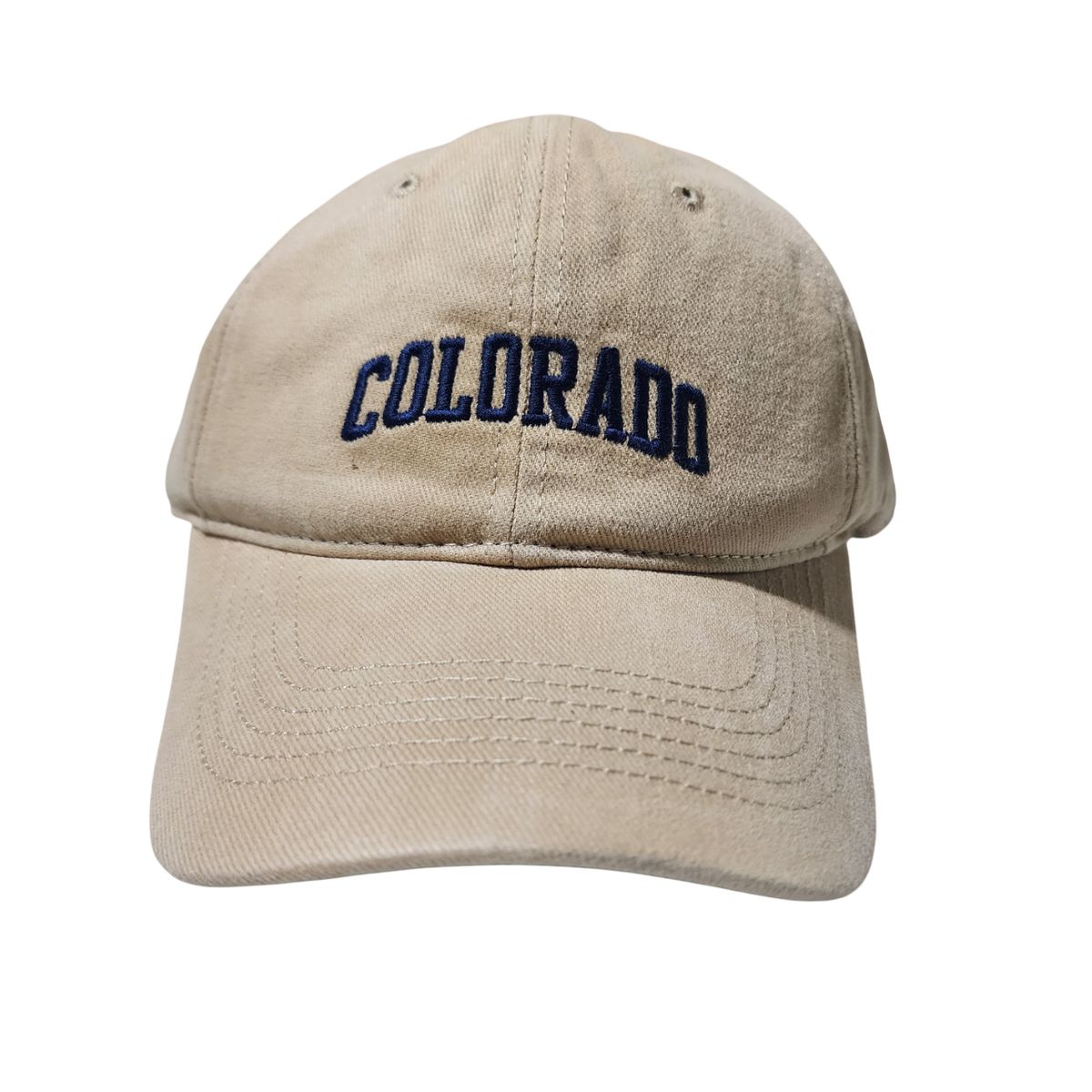 GENERICO - Gorra de Golf diseño Colorado