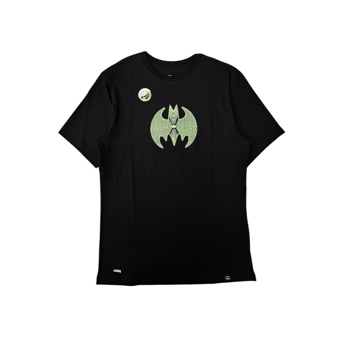 WARNER BROS - POLO MC BATMAN CABALLERO NEGRO