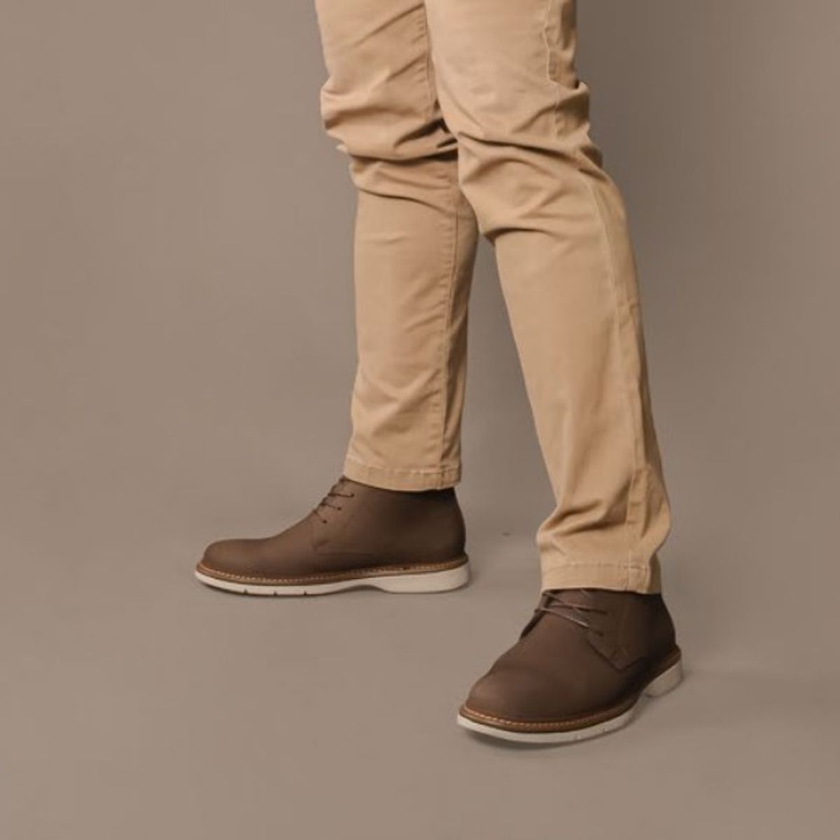 CONTERS - Botines Hombre De cuero Conters 24Q3-DR-109B