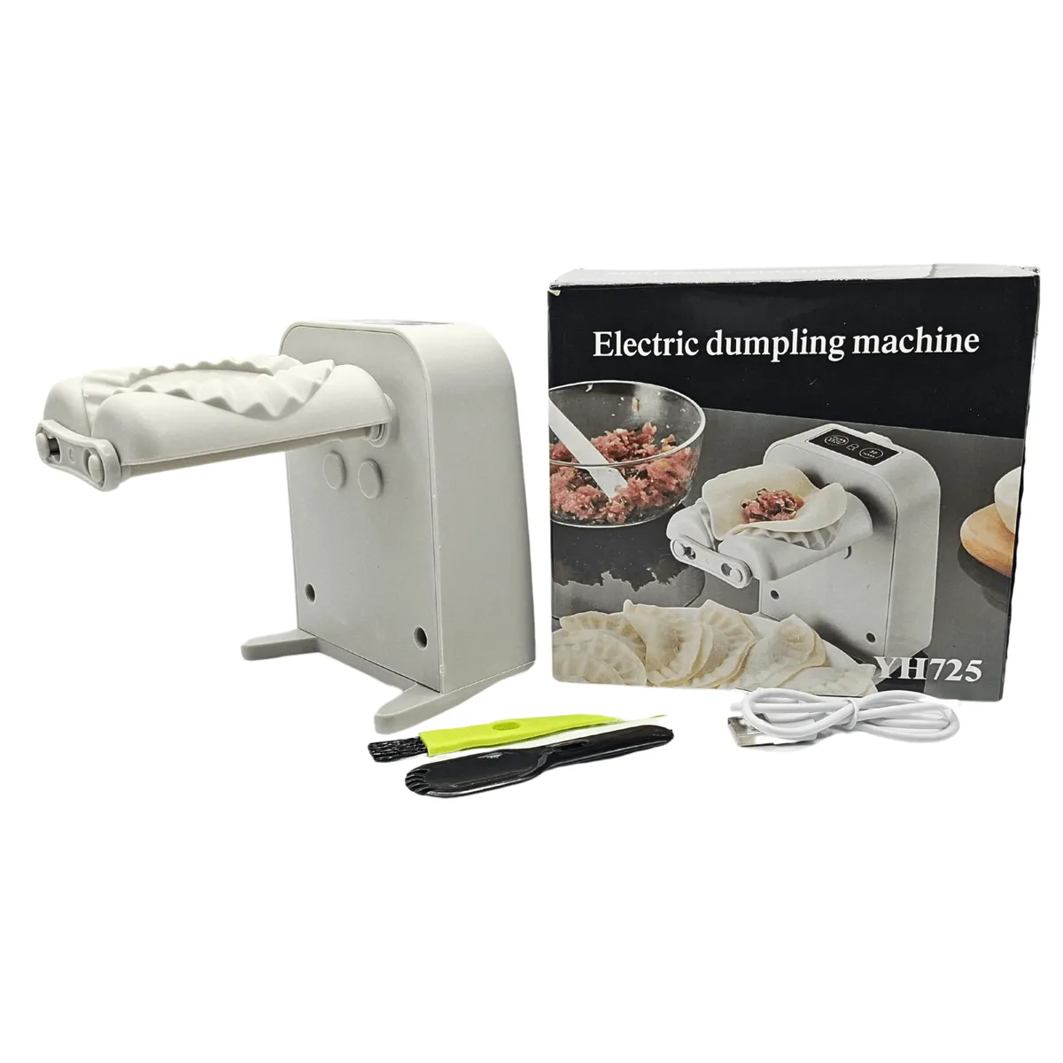 OEM - Sellador de Empanadas  Rápido Preciso y Sin Esfuerzo