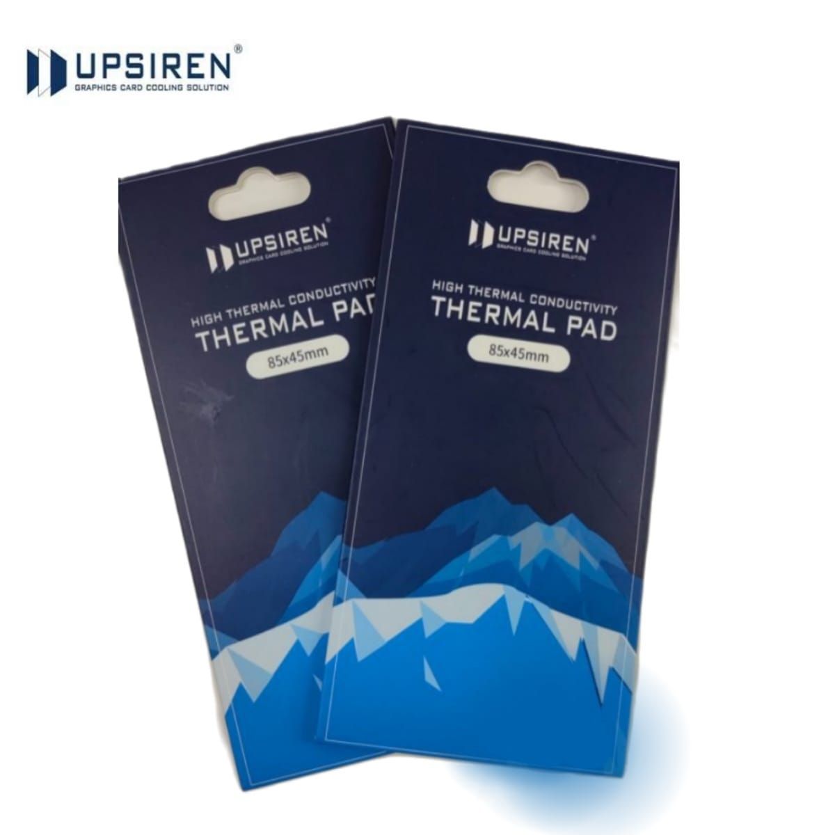 GENERICO - THERMAL PAD UPSIREN 0.5 mm 85X45MM 15W