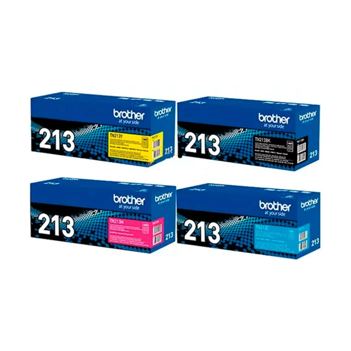 BROTHER INTERNATIONAL - Toner Brother TN213 cian original