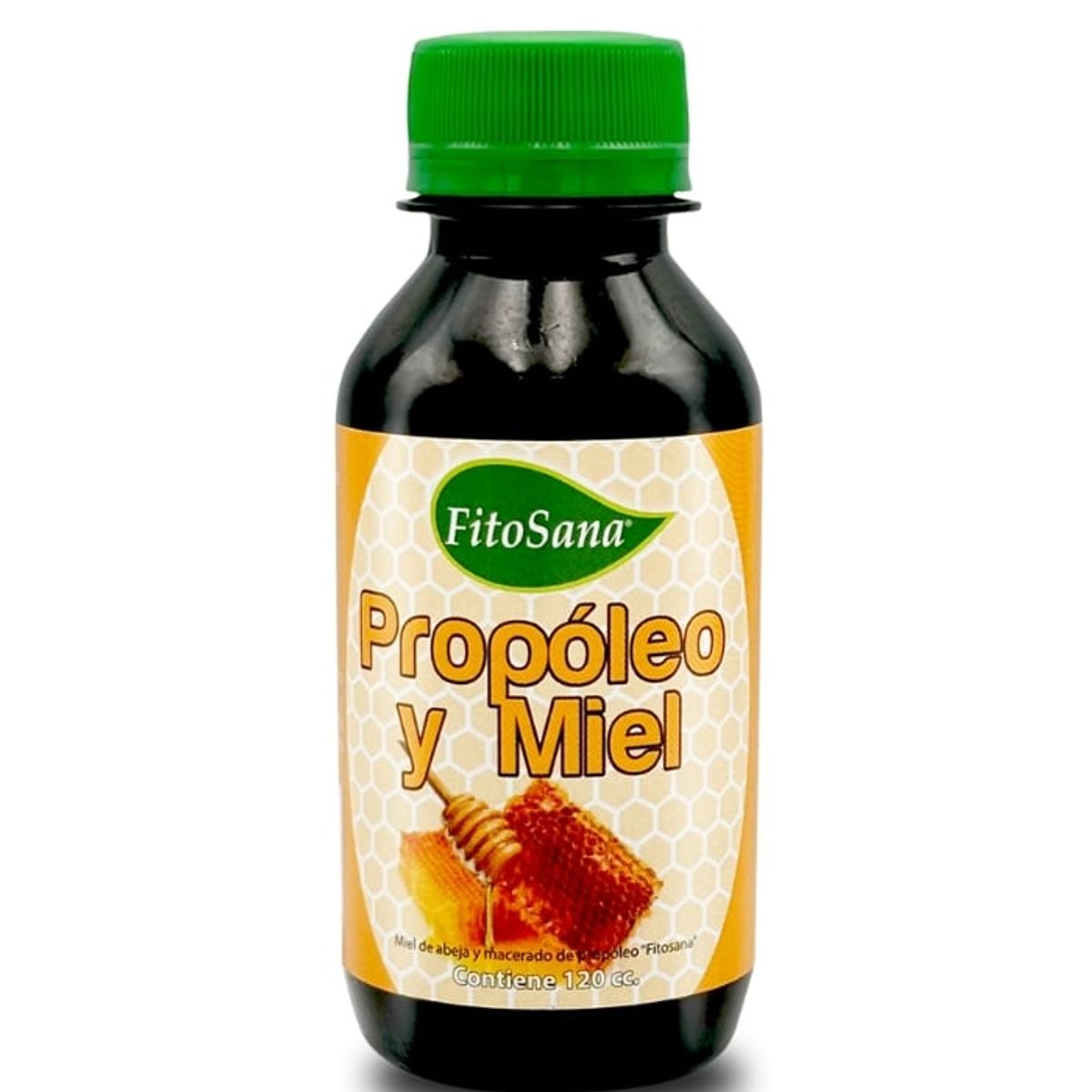 FITOSANA - PROPOLEO Y MIEL FITOSANA 120CC