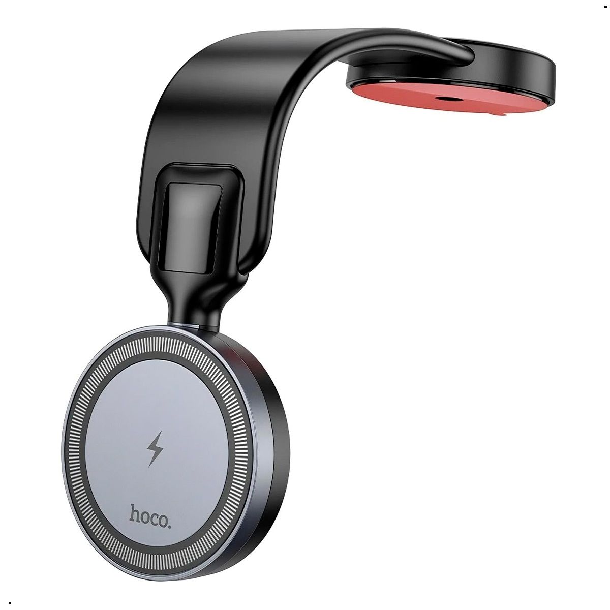 HOCO - Holder Magnetico Hoco Hw29 Carga Inalambrica 15w