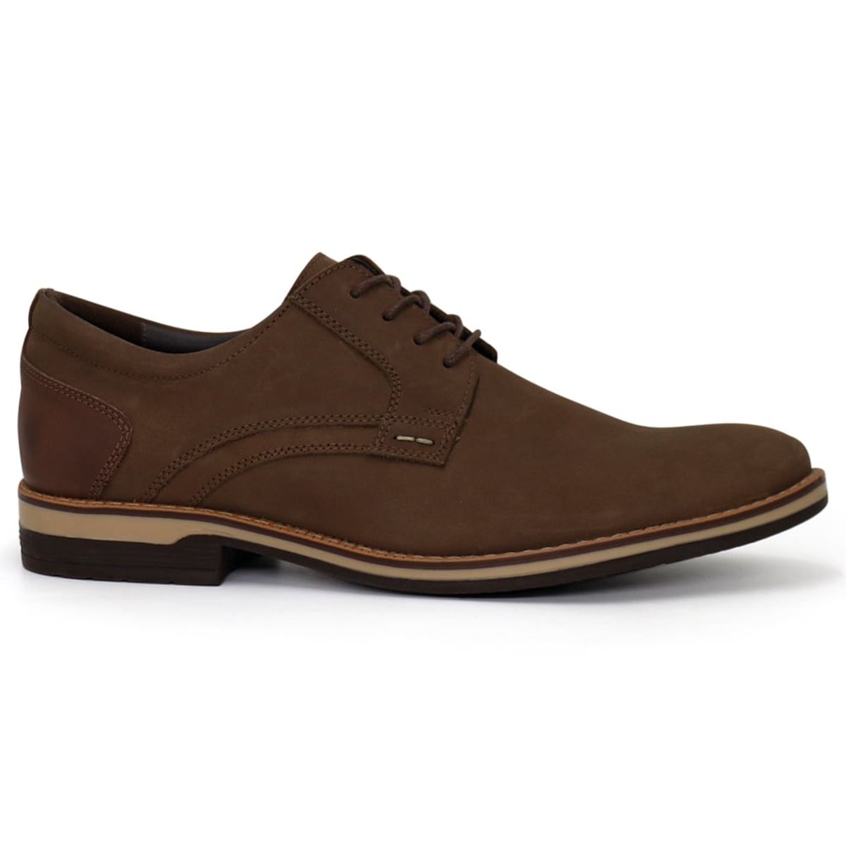 CONTERS - Zapato Casual De Cuero Hombre Conters 24Q3-BNB-5