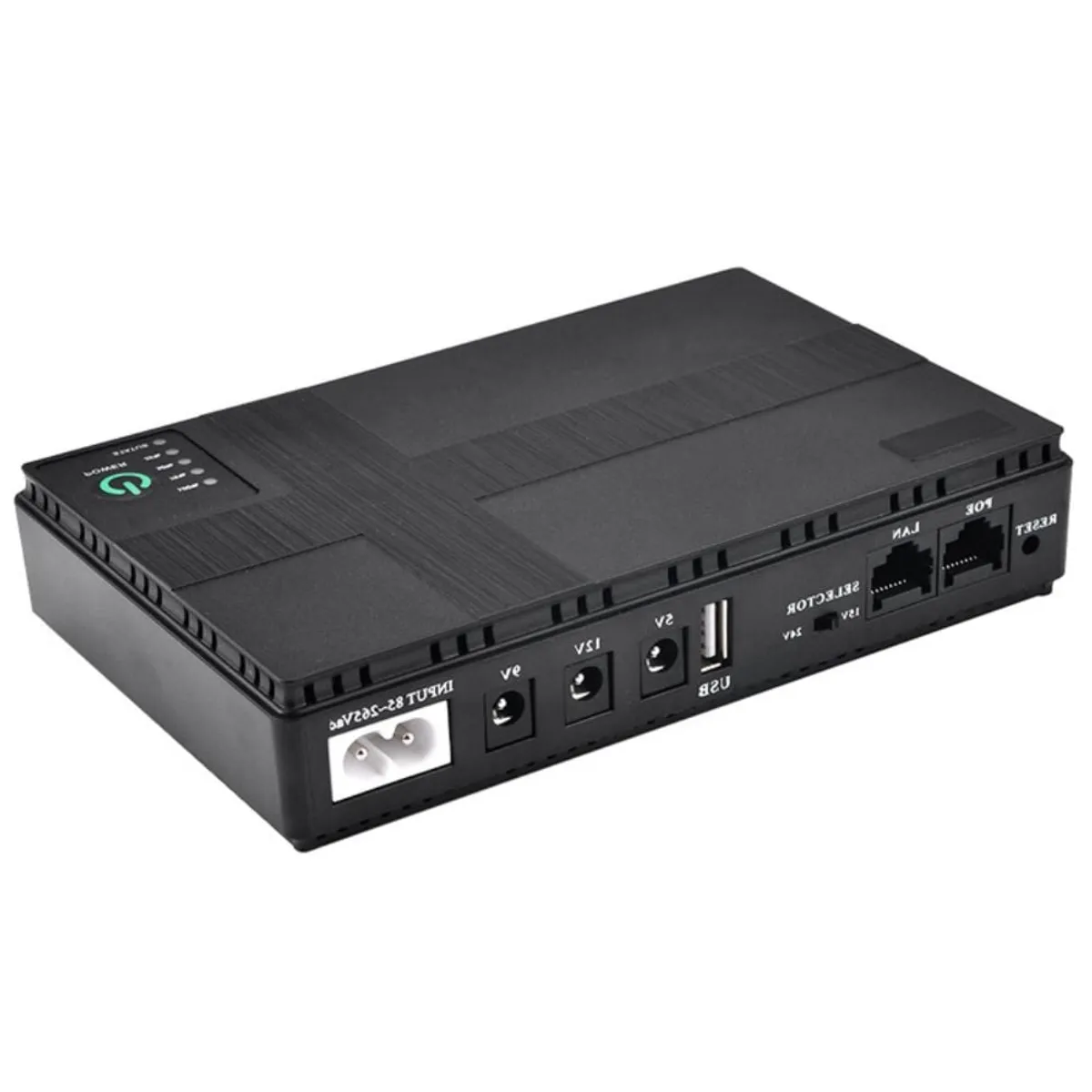 GENERICO - Banco de Energía Portátil Red Multifuncional 20000mAh UPS SANCI DY4946