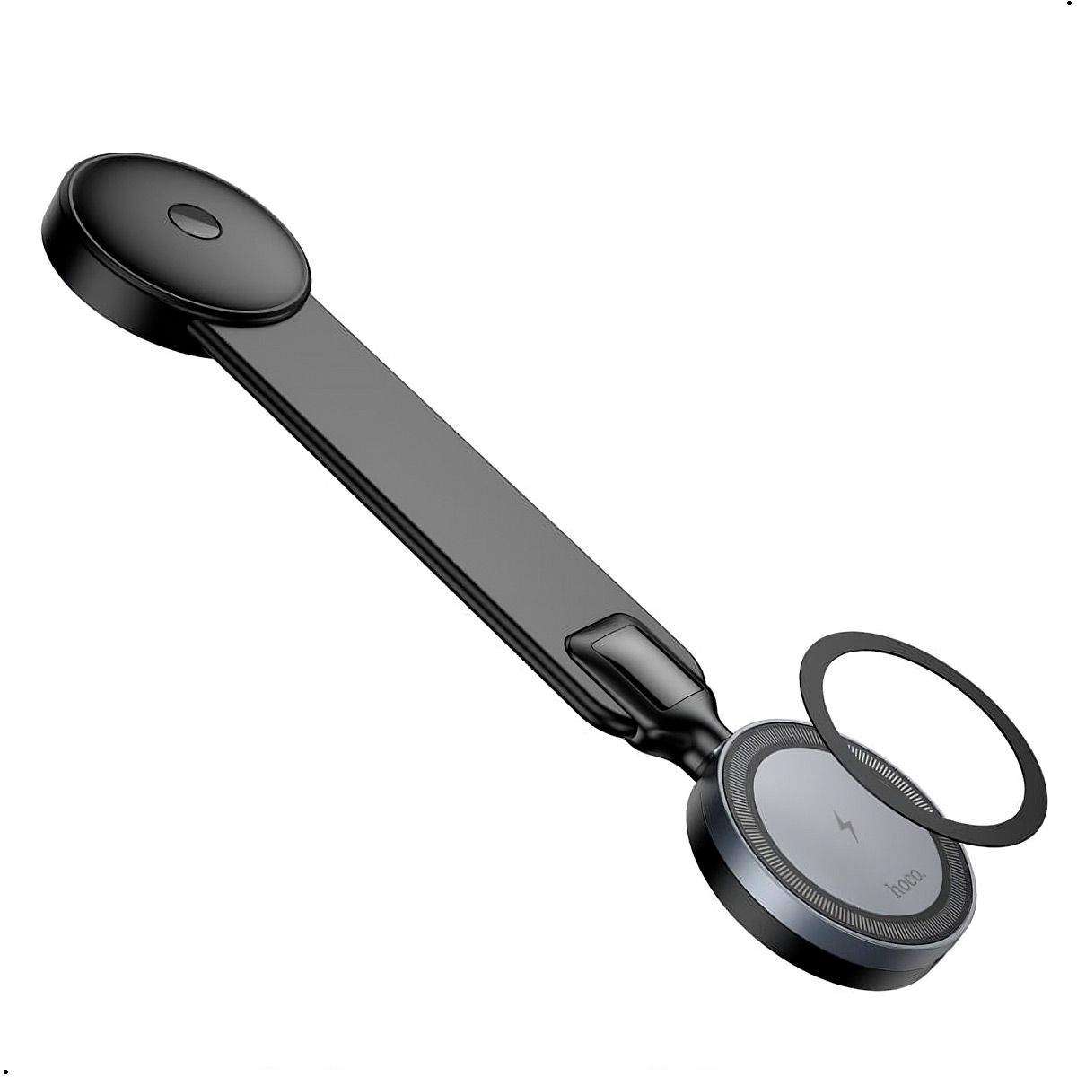 HOCO - Cargador Holder Magnetico Soporte Celular Hoco Hw29 Inalambrica 15w