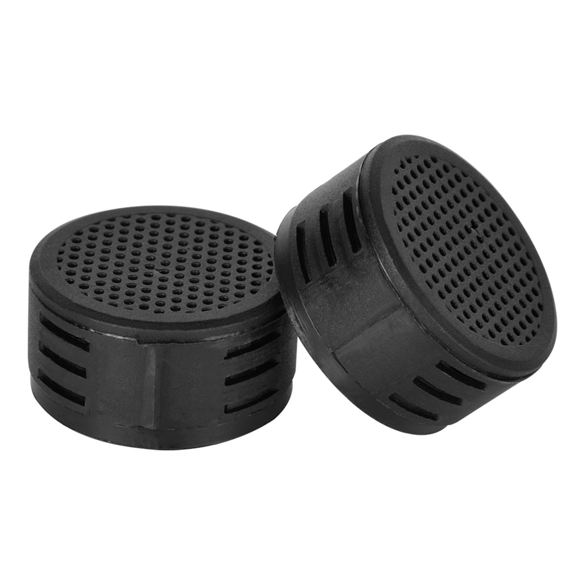 OREGON - Tweeter Universal Par Altavoz De Audio Cn Base Adhesivo Auto