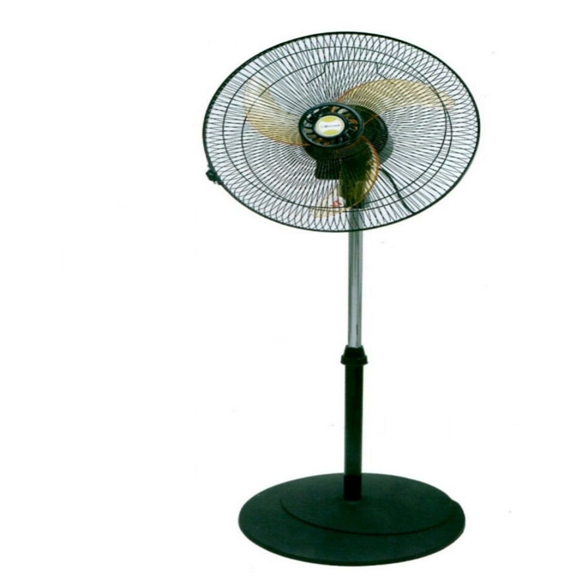 BOSSKO - Ventilador Bossko Orbital 2 en 1 de 16" BK-8223VO Naranja