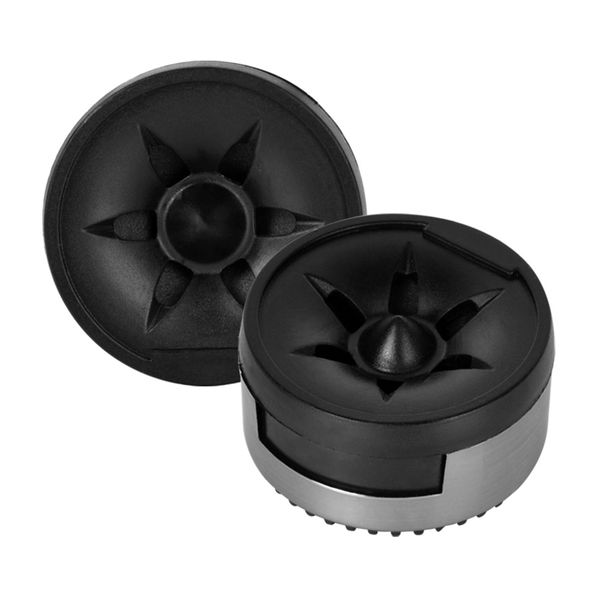 OREGON - Par Tweeter Universal Altavoz De Audio Cn Adhesivo Auto