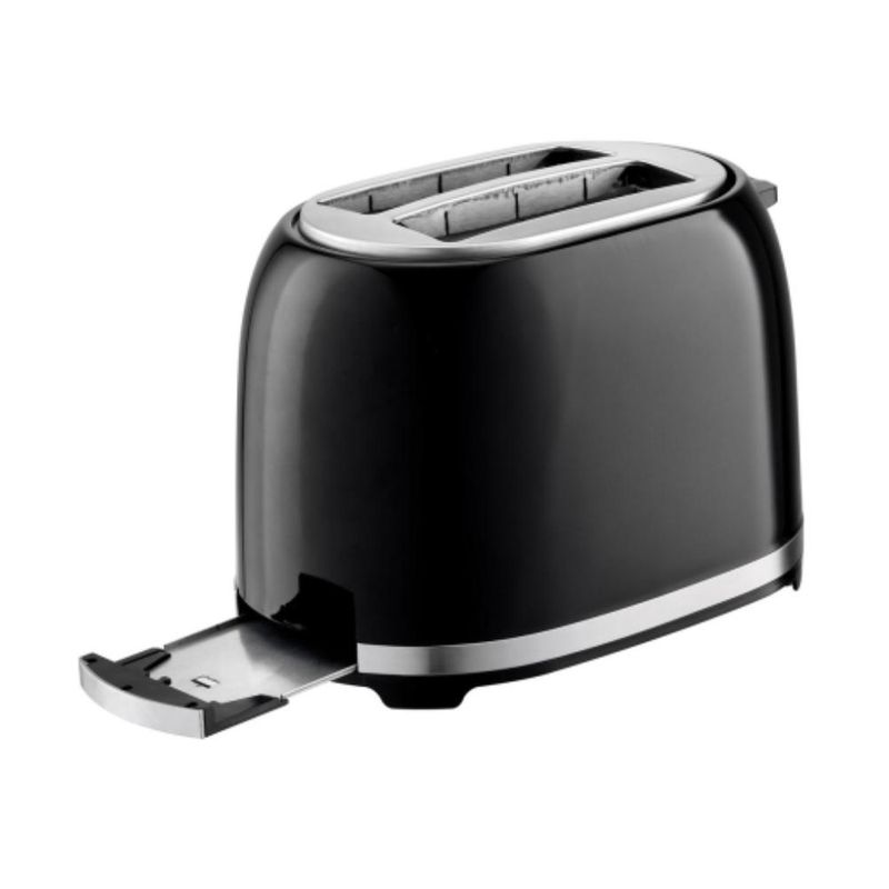 IMACO - Tostadora Imaco de 2 Panes IBT2085N – Negro