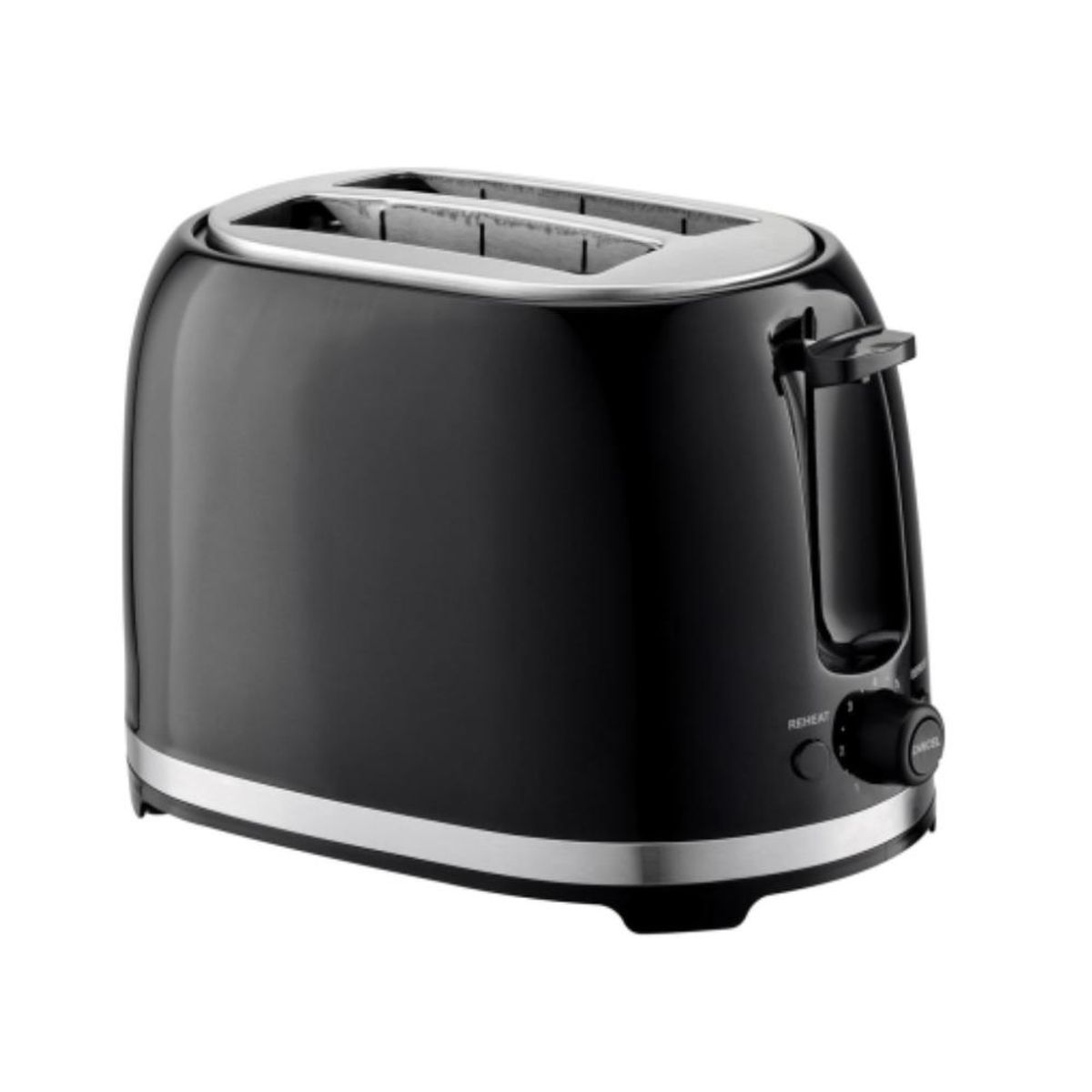 IMACO - Tostadora Imaco de 2 Panes IBT2085N – Negro