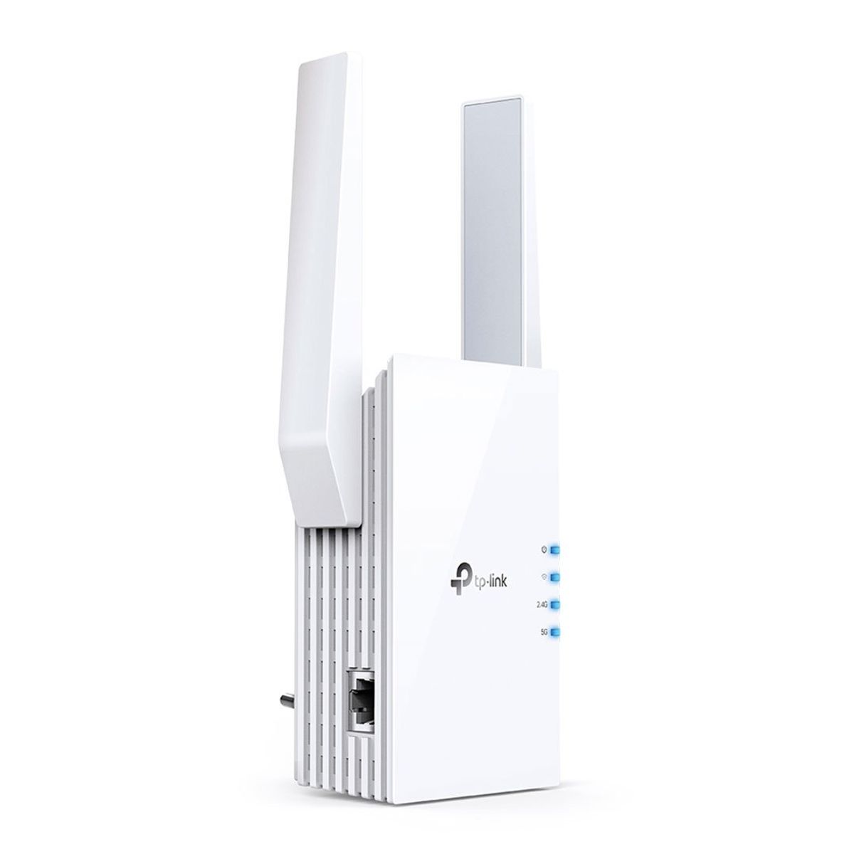 TP LINK - TP-LINK RE505X Repetidor de señal WiFi 6 AX1500  Dual Band