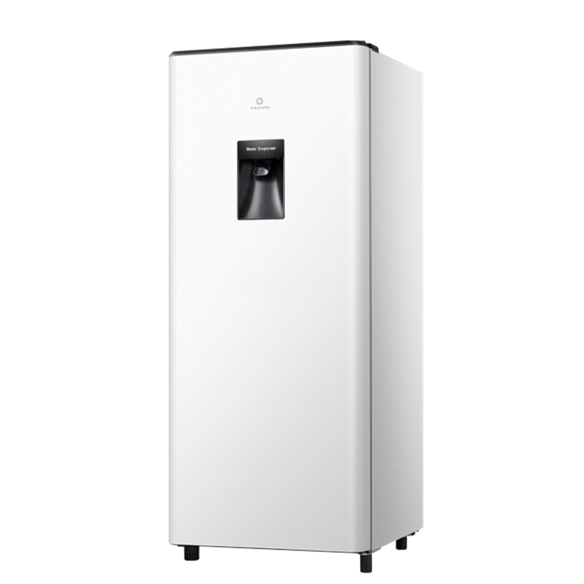 INDURAMA - Refrigeradora Indurama 177L Autofrost Blanco RI-289DBL