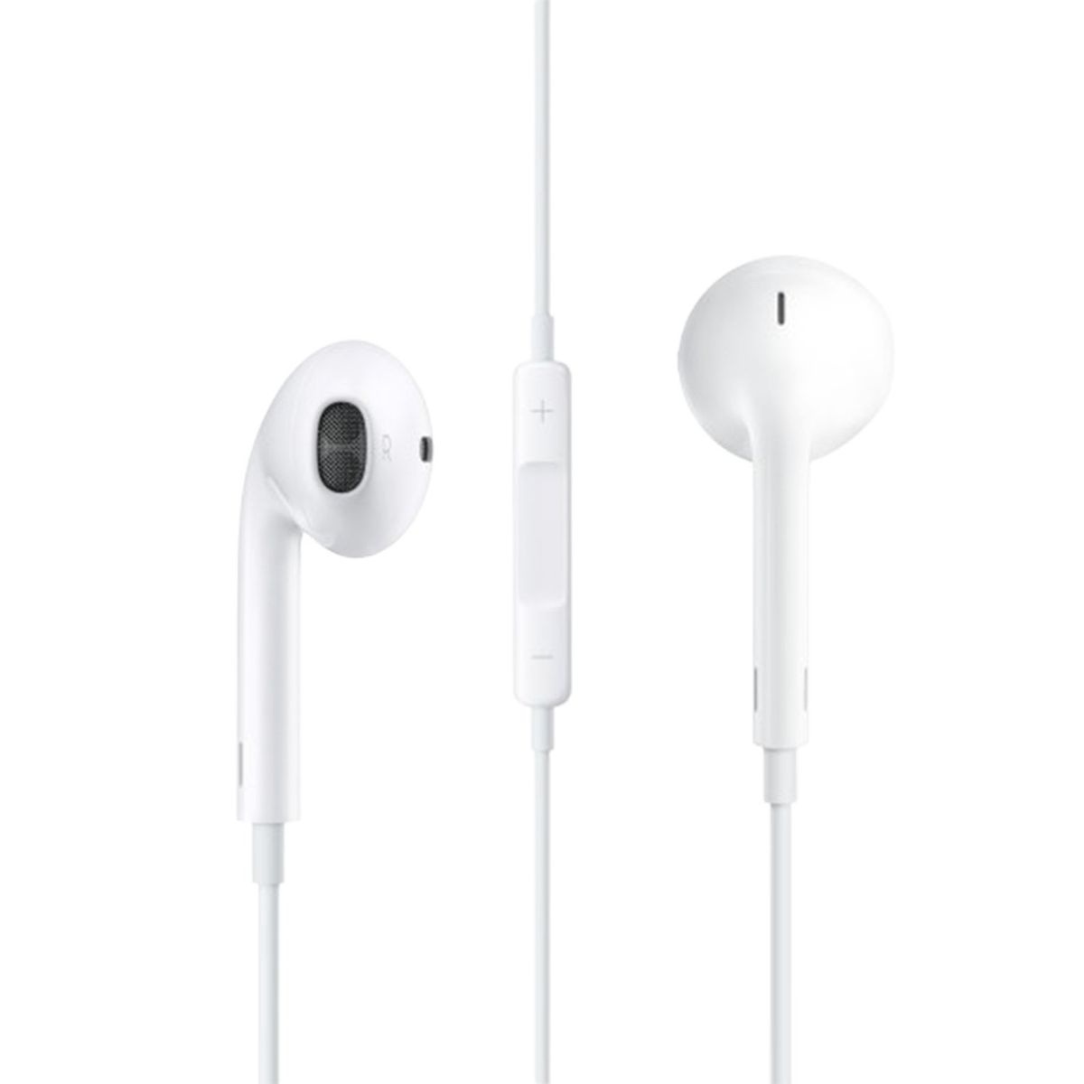 APPLE - Audífonos Con Conector Lightning Y Mando Integrado A1748 Blanco