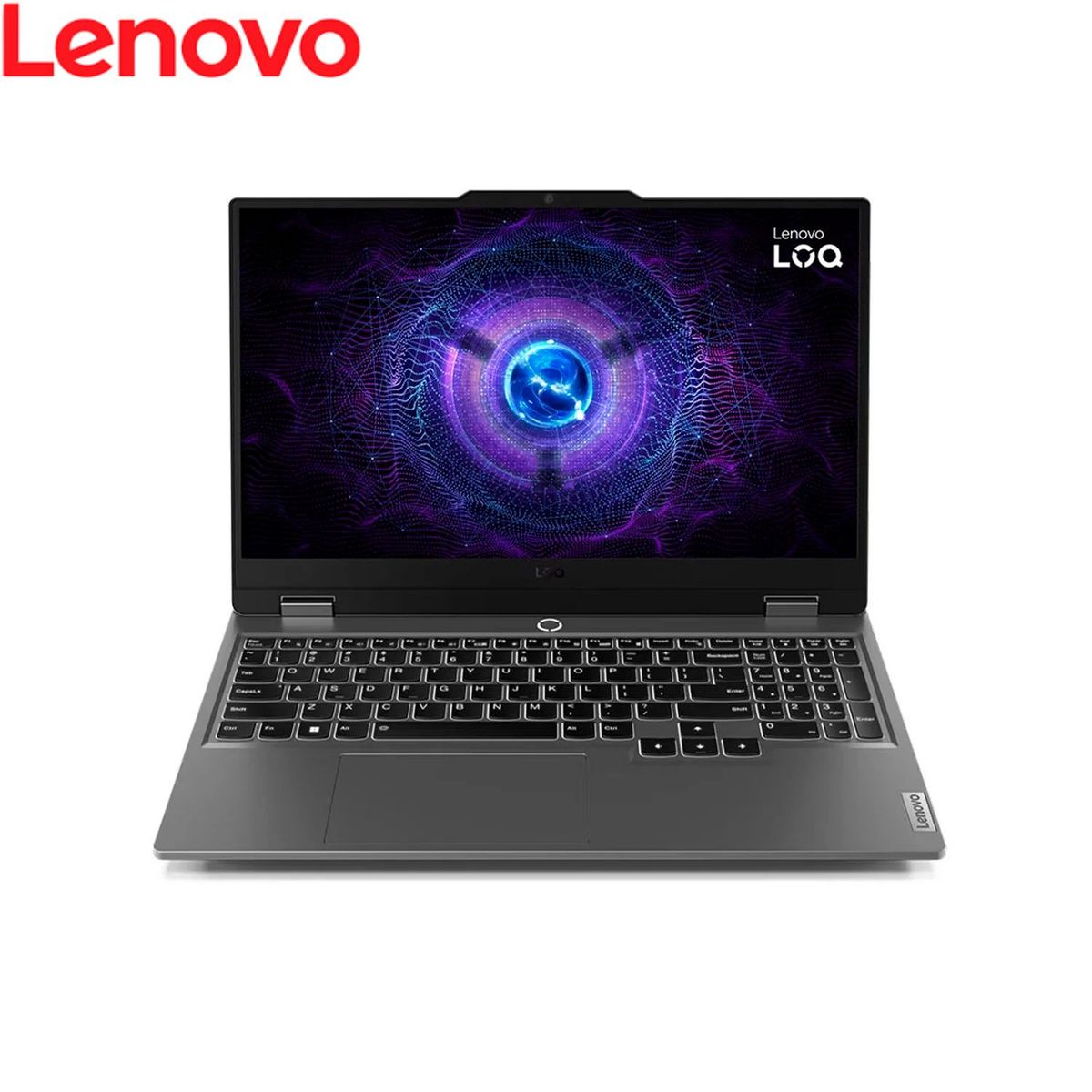 LENOVO - Laptop Lenovo LOQ 15IRX9 (83DV00FHLM) Intel Core i7-13650HX12GB RAM 512GB SSD 15.6"  FHD RTX3050