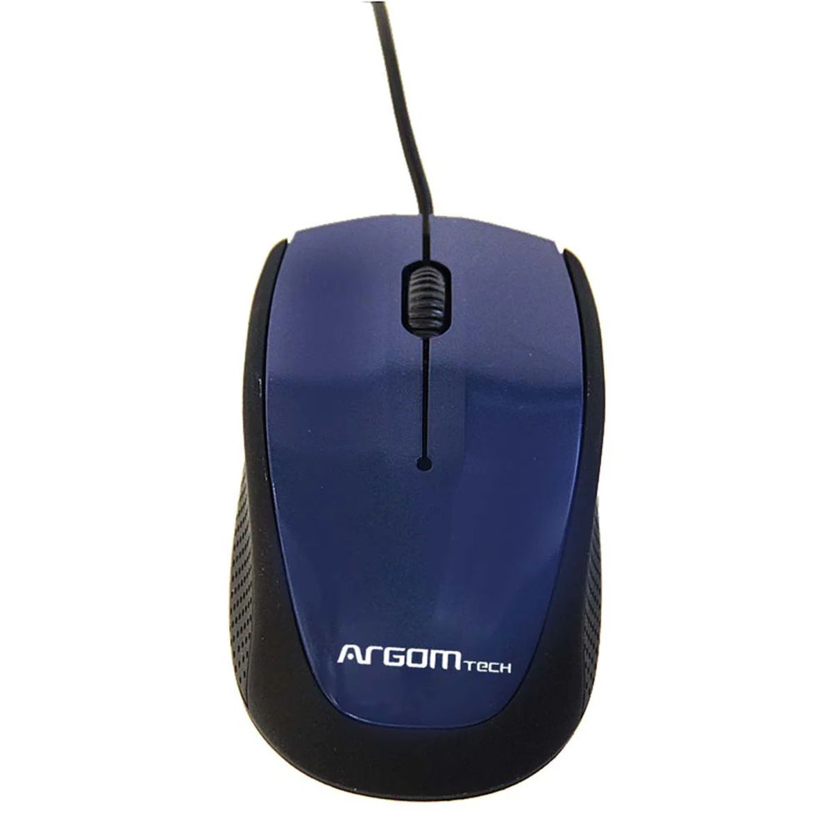 ARGOMTECH - MOUSE ARGOM USB 3D AZUL